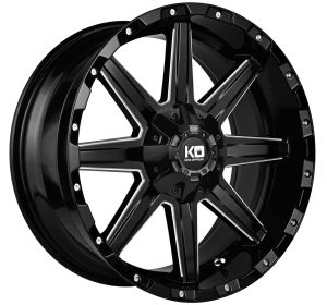 RAZOR - Finish | Gloss Black – Machine