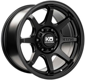 GRAPPLER - Finish | Satin Black