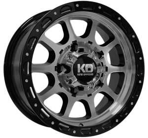 RAZOR - Finish | Gloss Black – Machine