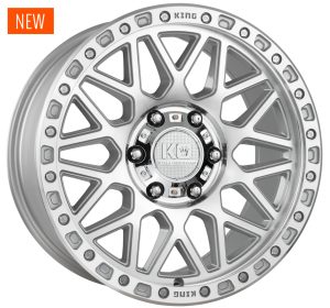 STIGMA Finish | Machined Silver