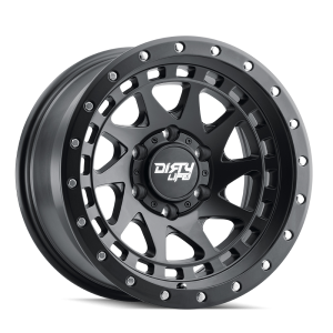 Dirty Life Enigma - Pro Matte Black