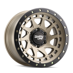 Dirty Life Enigma - Pro Satin Gold Black Lip