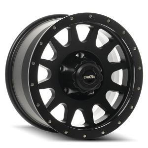 DWC Brutal - Satin Black
